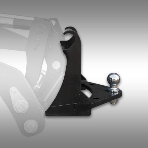 Dragkula K50 för kompaktlastare Jansen KL-200