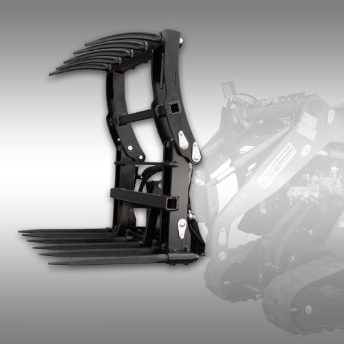 Krokodilgrep för kompaktlastare KL-200