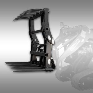 Krokodilgrep för kompaktlastare KL-200