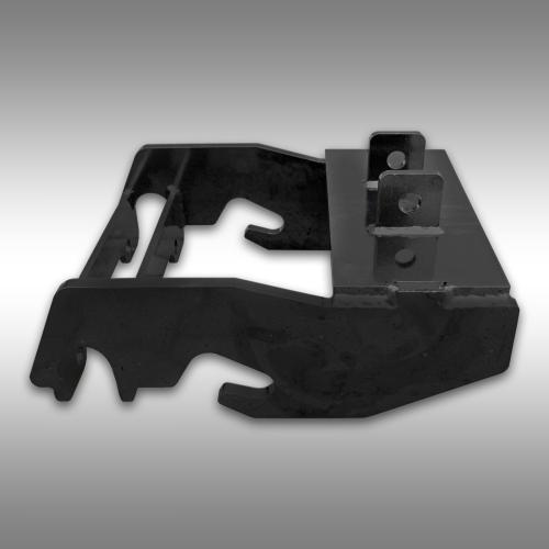 Hydraulisk jordborr för KL-200, Jansen HBG-1500 inkl. adapter