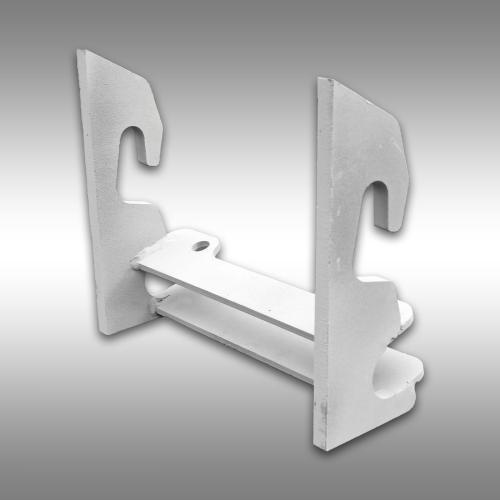 Redskapsfäste för KL-200, svetsfäste, frontlastare