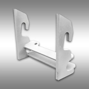 Redskapsfäste för KL-200, svetsfäste, frontlastare