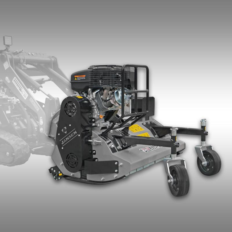 Frontklippare Jansen BMM-100_KL-200 bensin