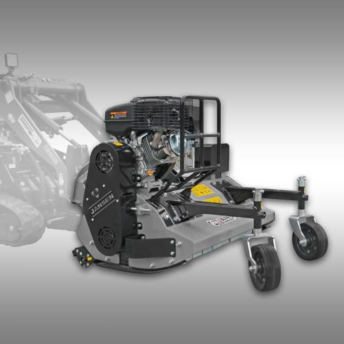 Frontklippare Jansen BMM-100_KL-200 bensin