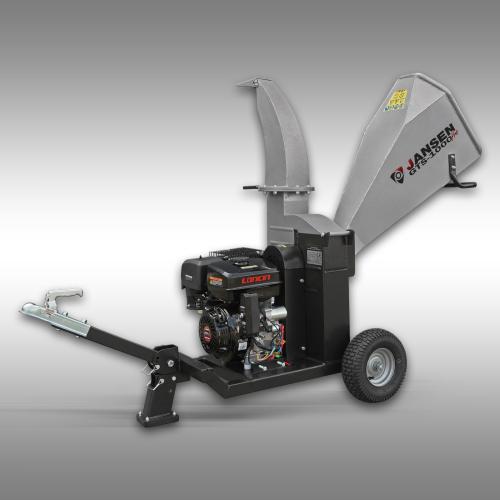Flishugg / kompostkvarn GTS-1000pro, 15 hk
