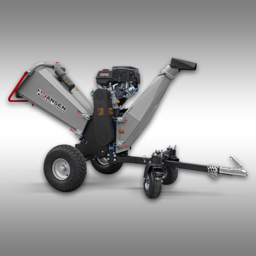 Flishugg / Kompostkvarn GTS-3000, 15HK