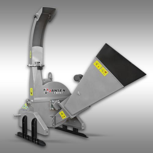 Flishugg / kompostkvarn BX-42S traktor