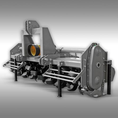 Traktor jordfräs TBF-220, Rotorkultivator 2,20 m