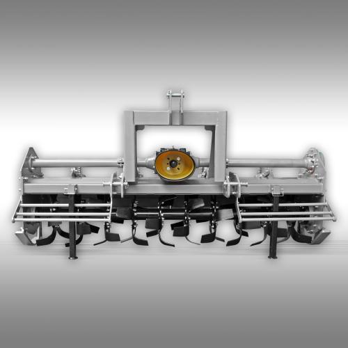 Traktor jordfräs TBF-220, Rotorkultivator 2,20 m