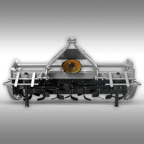 Traktor jordfräs TBF-180, Rotorkultivator, 1,80 m