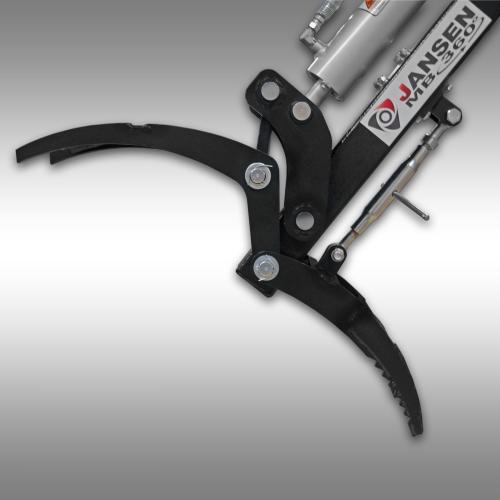 Grip till minigrävare MB-360°