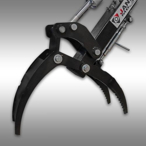 Grip till minigrävare MB-360°