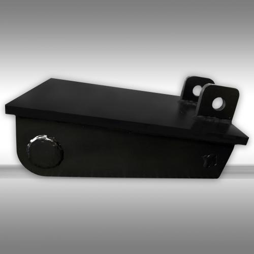 Fäste adapter MS-01 till jorborr HBG-1500 o HBG-2000