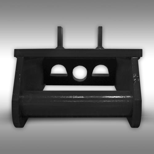 Fäste adapter MS-03 till jordborr HBG-1500 o HBG-2000