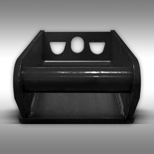 Fäste adapter MS-03 till jordborr HBG-1500 o HBG-2000