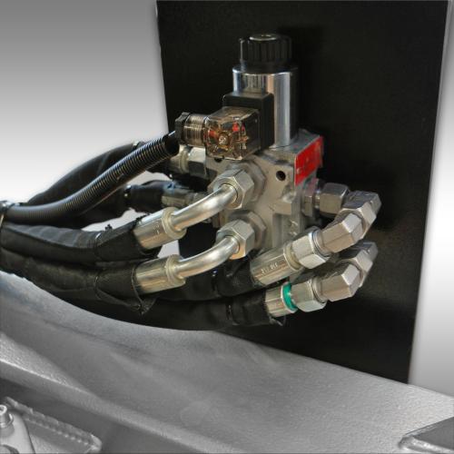 Ombyggnadssats för grensåg Jansen AS-600, 6/2-vägsventil