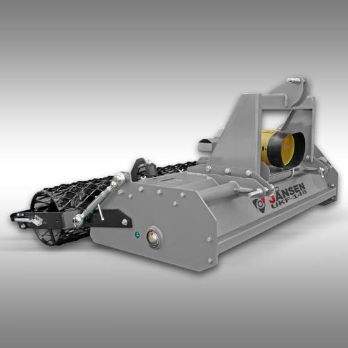 Omvändfräs Jordfräs UKF-145 1,45 m traktor