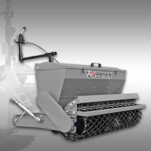 Såmaskin SGB-125, frömaskin för jordfräs UKF-125