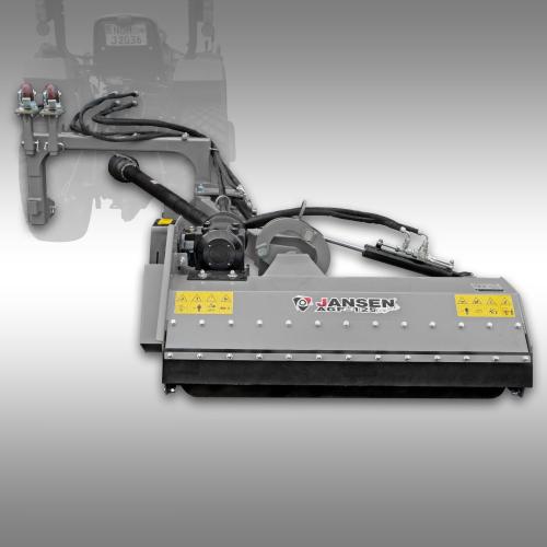 Släntklippare Jansen® AGF-125 LIGHT lättvikt