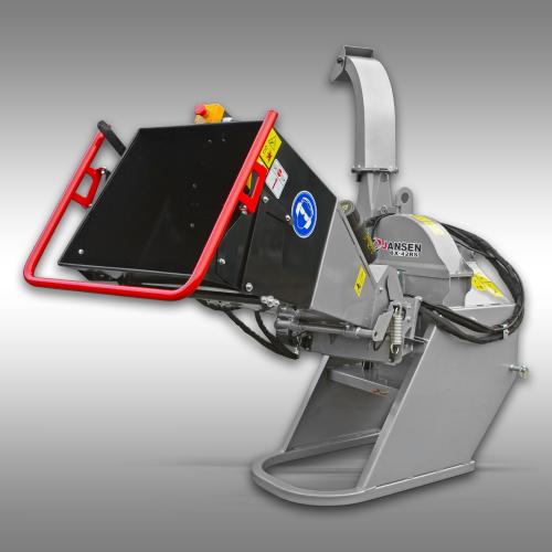 Flishugg / kompostkvarn BX-42RS traktor