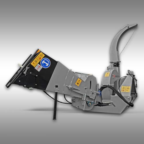 Flishugg / kompostkvarn BX-92RS traktor