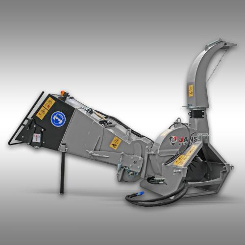 Flishugg / kompostkvarn BX-62RS traktor