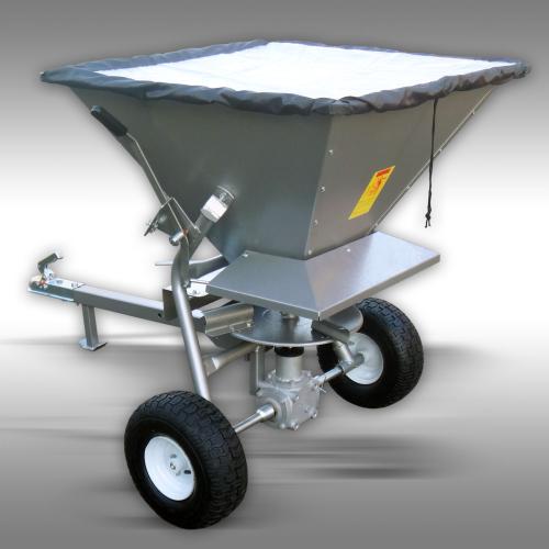 Spridare SW-200, Gödselspridare, Saltspridare