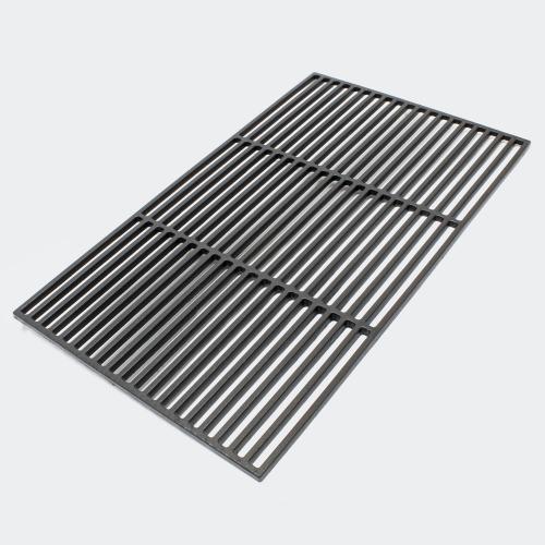 Grill- gjutjärnsgaller, rektangulär 45 x 35 cm