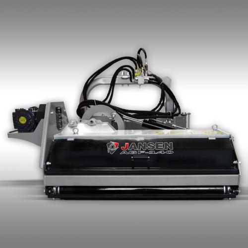 Släntklippare AGF-140 cm, kantklippare, slaghack