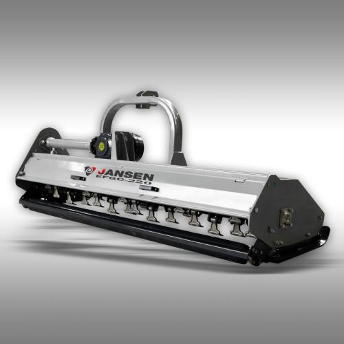 Slaghack EFGC-220 cm, slåttermaskin, betesputs