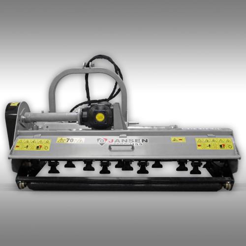 Slaghack EFGCH-155 cm, hydraulisk sidoförskjutning