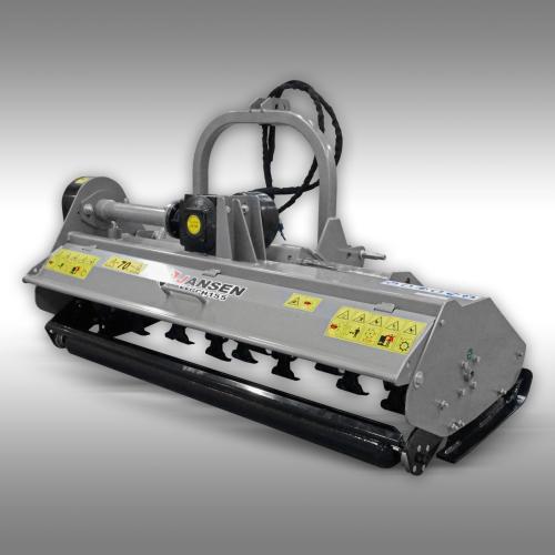 Slaghack EFGCH-155 cm, hydraulisk sidoförskjutning