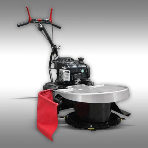 Rotorklippare HGM-58, grästrimmer, högt gräs