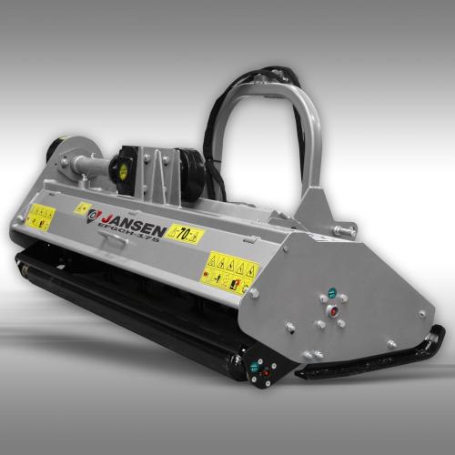 Slaghack EFGCH-175 cm, hydraulisk sidoförskjutning