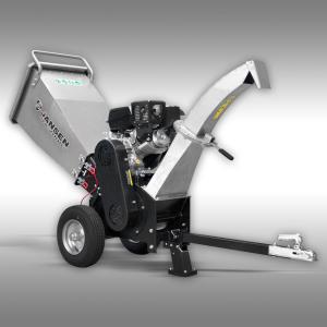 Flishugg / kompostkvarn GTS-2000PRO, Elstart