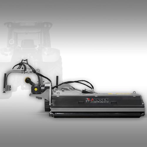 Släntklippare AGF-200 cm, kantklippare, slaghack