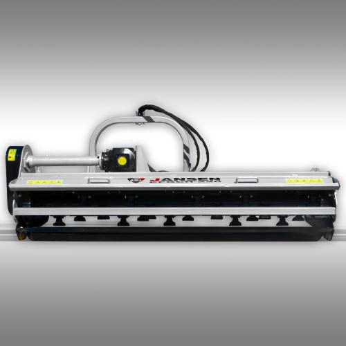 Slaghack EFGCH-220 cm, hydraulisk sidoförskjutning