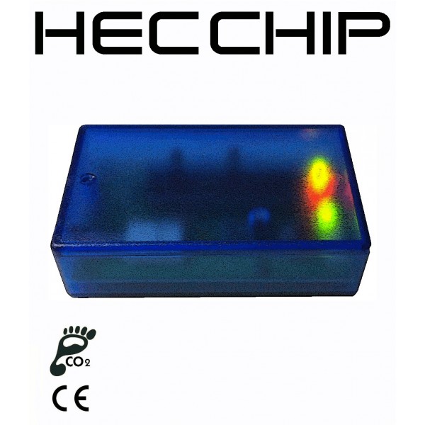 Vätgas EFIE Chip 200 mhz mikroprocessor