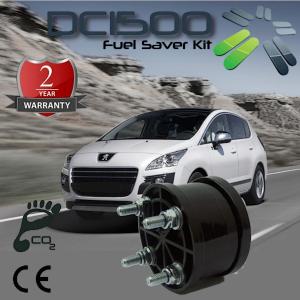 Vätgas komplett kit för bilar DC1500 - Motorer 600cc > 1400cc