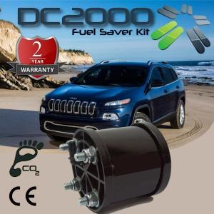 Vätgas komplett kit för bilar DC2000 - Motorer < 2400cc