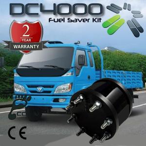 Vätgas komplett kit DC4000 T - Motorer < 10000cc
