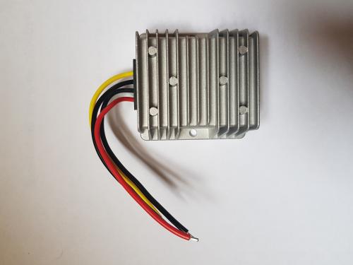 Omvandlare 12V till 24V till RO vattenfiltersystem