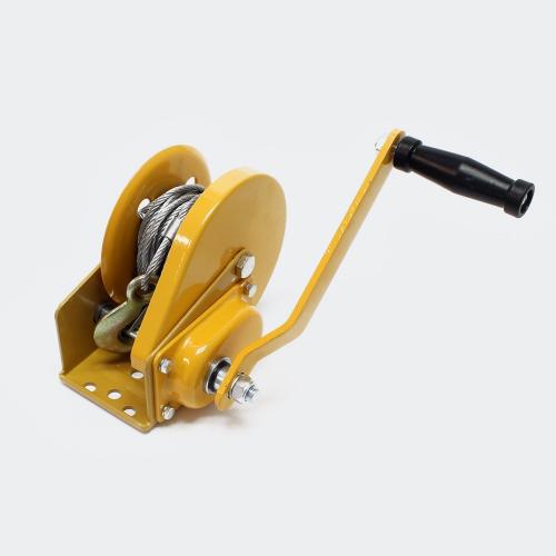 Handvinsch 540 kg 10m 4.2:1