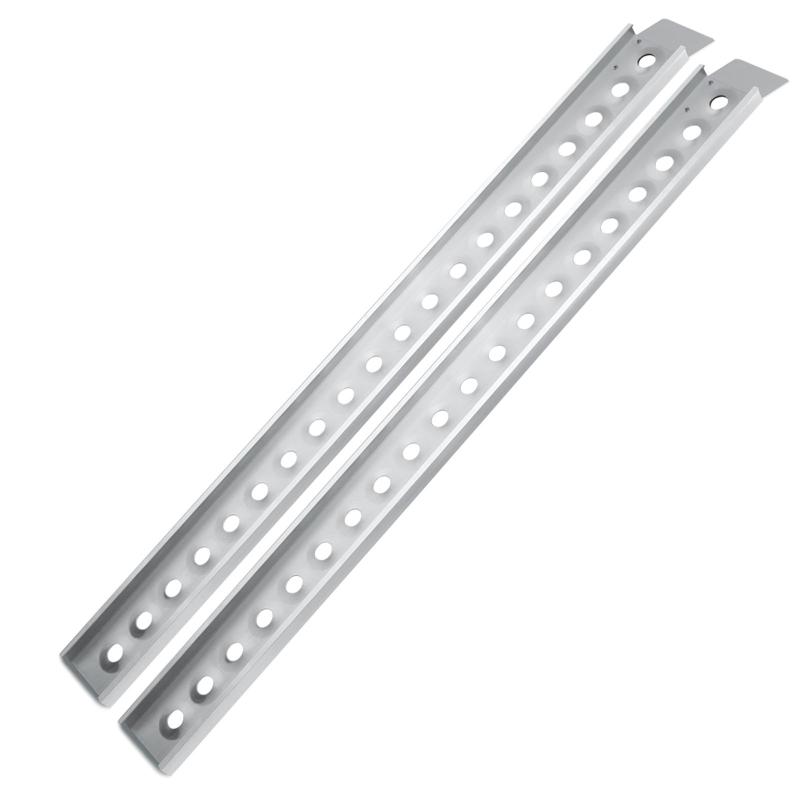 2x Lastramp aluminium 192 cm 364 kg