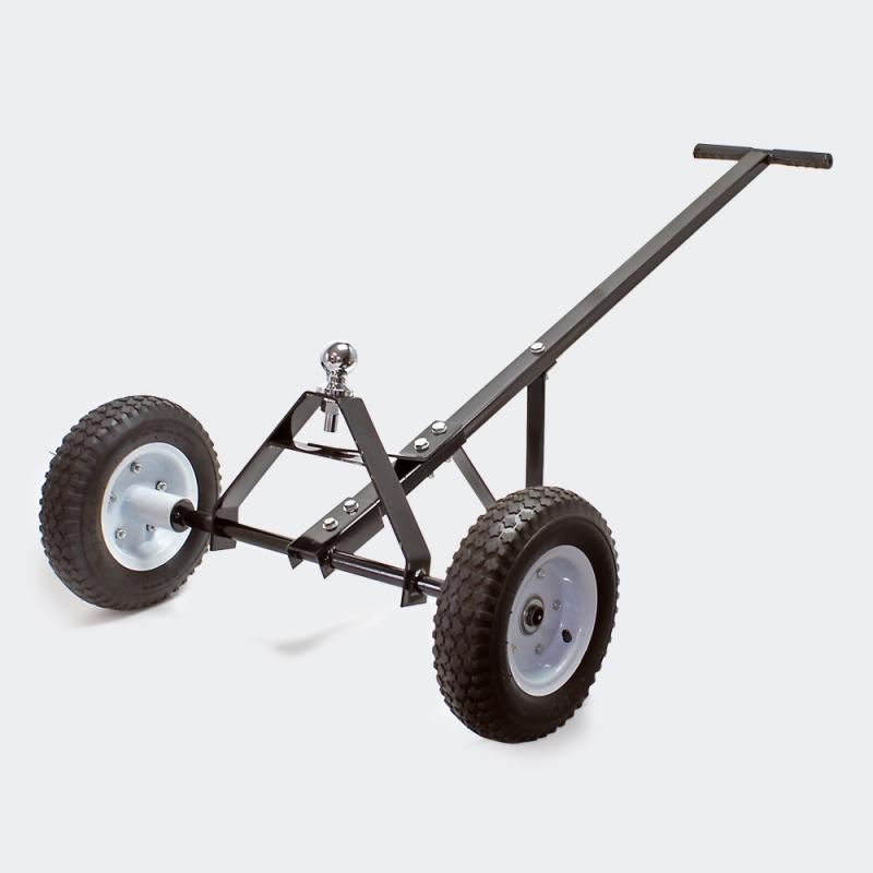 Rangervagn manövreringshjälp till husvagn 110 x 72 x 30 cm 270 kg