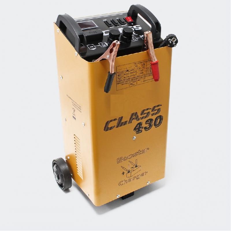 Batteriladdare 12V & 24V - Booster 430