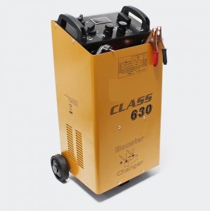 Batteriladdare 12V & 24V - Booster 630