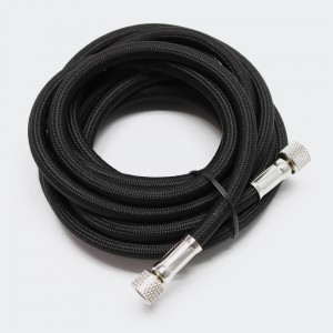 Airbrush Textilslang 2 x G 1/8"  - 3 m