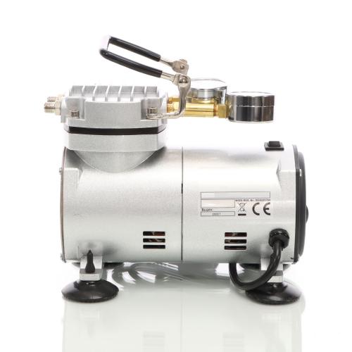 Mini-kompressor och vakuumpump i 1 ES20W