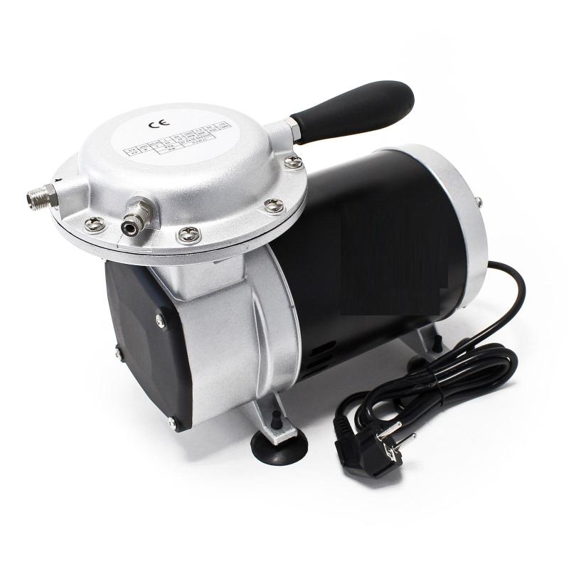 Vakuumpump membranpump 128-135 l/min oljefri